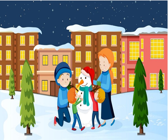 Haryana Winter Vacation हरियाणा सरकार ने सर्दियों की छुट्टियों का किया